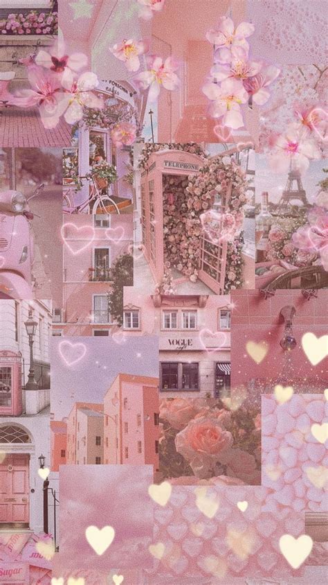 Blush Aesthetic Wallpapers · 190+