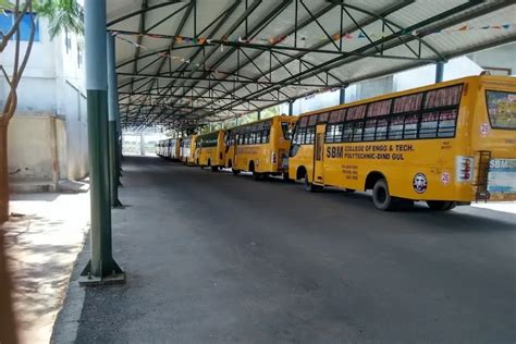 SBM College of Engineering and Technology Dindigul Campus: Photos ...