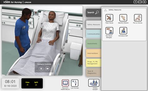 vSim for Nursing | Laerdal Medical