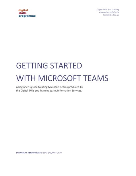 Image result for Microsoft Teams Tutorial