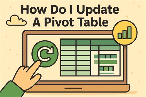 Image result for Do Pivot Tables Update Automatically