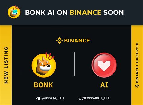 The Power of BonkAI: A Memes, AI, and GameFi Revolution | miley ng 296 ...