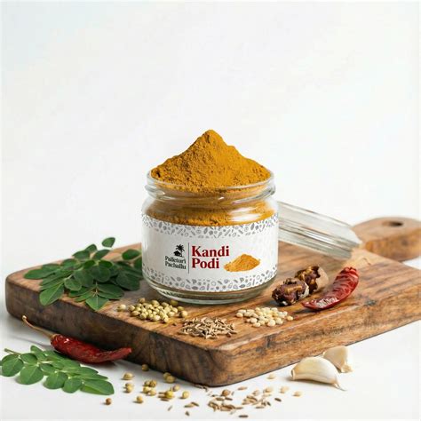 Kandi Podi – PalleturiPachallu
