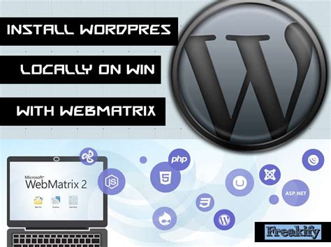 Image result for Install WebMatrix