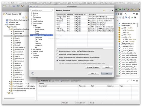 Eclipse IDE C Tutorial 的图像结果