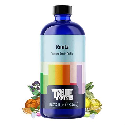 True Terpenes Runtz Precision - Green Craft Distribution