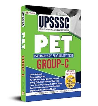 UPSSSC Uttar Pradesh Subordinate Services Selection Commission PET ...