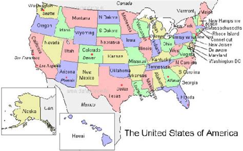美国州名英文,介绍美国各州名缩写,50个州名简写和简称及其首府名 - CSDN博客