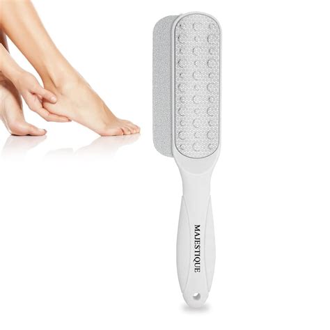Majestique Foot Scrubber for Dead Skin – Pedicure Kit for Women Callus ...