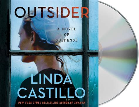 Outsider (Kate Burkholder Series, 12): Amazon.co.uk: Castillo, Linda ...