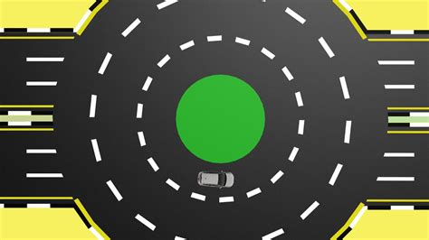 Image result for Roundabout Animation
