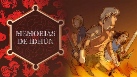 ?spanyol yap?m? anime dizi The Idhun Chronicles, 10 Eylül  