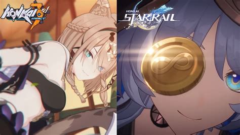 Pardofelis From Honkai Impact 3rd & Cipher From Honkai Star Rail - YouTube