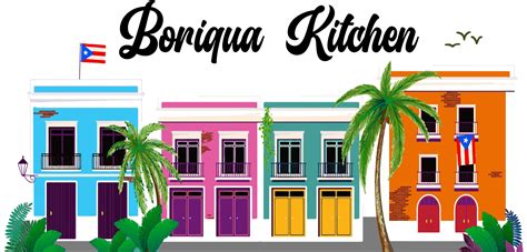 Boriqua Kitchen