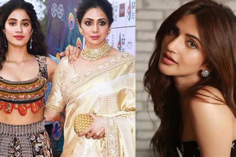 Peddi: Janhvi Kapoor mentions Sreeleela, says having a mother on set ...