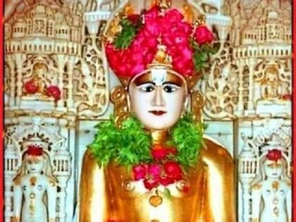 Paryushan Parv 2023 festival the historical festival of Jainism starts ...