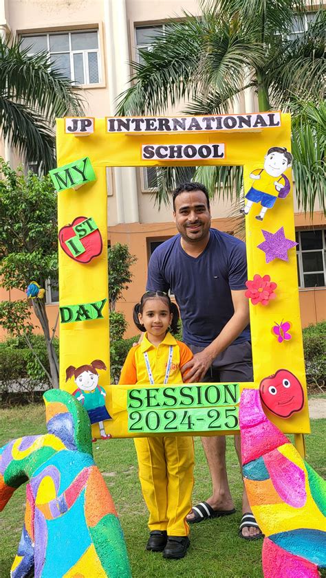 Welcome activities | JP International School