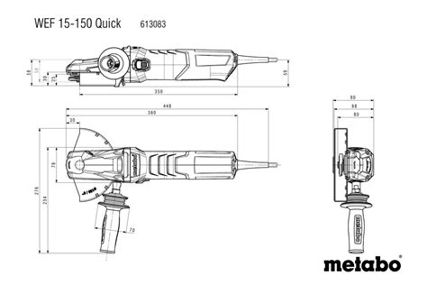 WEF 15-150 QUICK | Burla