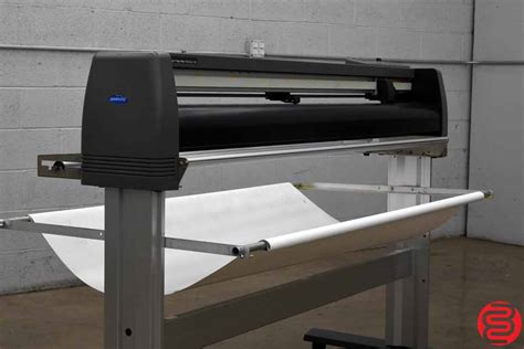 Graphtec 54 Cutter 的图像结果