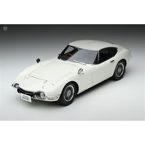 TOYOTA 2000GT COUPE 1967 金屬全開版 1/18 AUTOart | 蝦皮購物