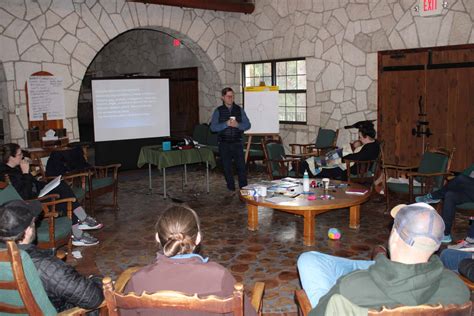Youth Leader Summit • Presbyterian Mo-Ranch Assembly