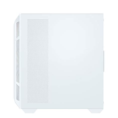 Ant Esports 611 Air ARGB Gaming Cabinet – White