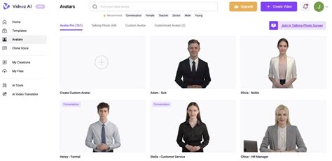 Image result for How to Create Demonstration Avatar