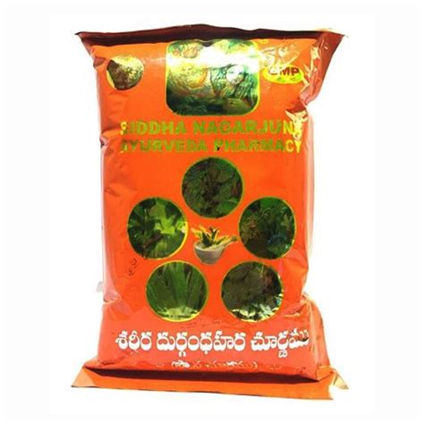 Sariradurgandahara Churnam - Andariki Ayurvedam Online
