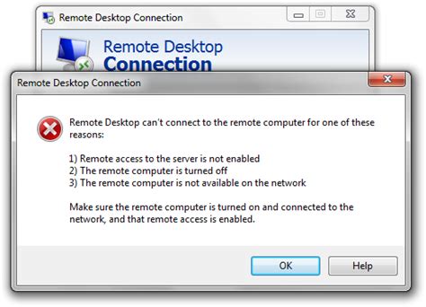 Image result for Windows RDP Access Disabled Message
