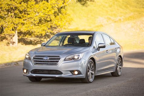 2016 Subaru Legacy Review, Ratings, Specs, Prices, and Photos - The Car Connection