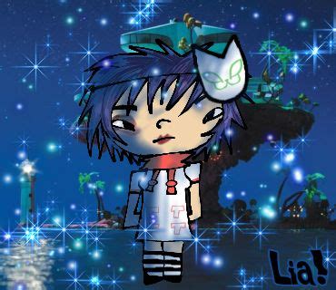 silly plastic beach noodle :3 (no mask on face and night) | Gorillaz ...