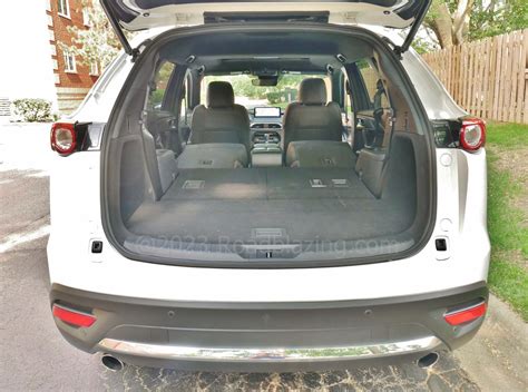 2023 Mazda CX-9 Signature - Curtain Call, Re- Driven Review