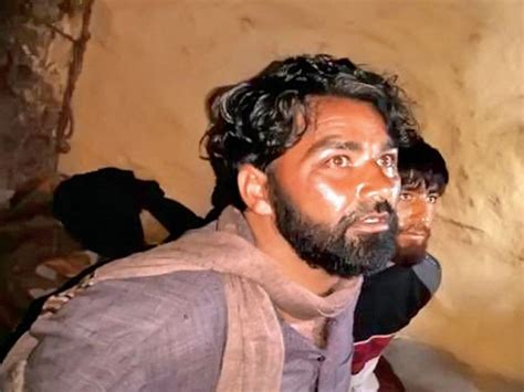 The villagers suppressed the terror, leaving the BJP months ago; Takes ...