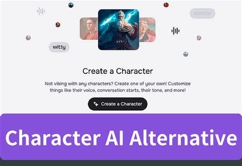 Must-Try Character AI Alternatives in 2024 - Novita