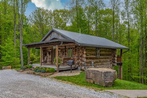 Brown County Cabins Rentals Nashville Indiana | Antler Log Cabins