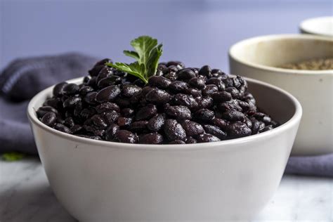 Black Beans Instant Pot Recipe - Good Life Xplorers