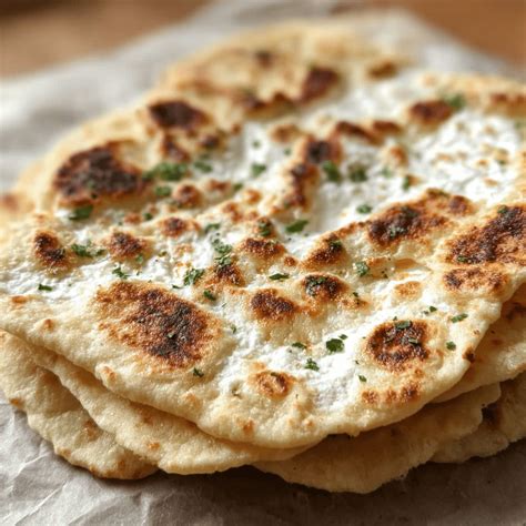Easy 2-Ingredient Yogurt Flatbread Recipe – Ellie Kitchen