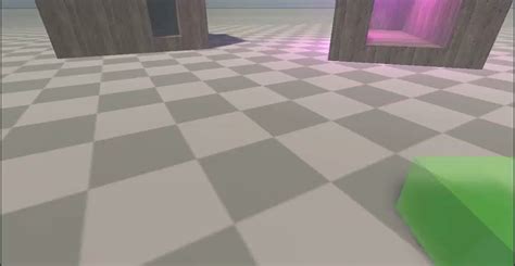 Unity 3D Build System Tutorial 的图像结果