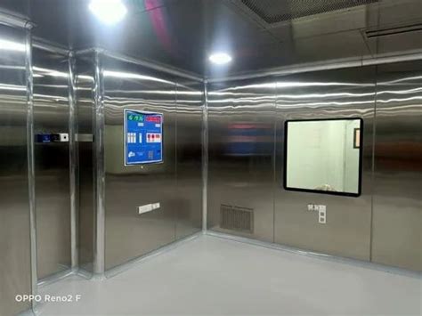 Cleanroom Equipment - Scrub Sink Manufacturer from Chennai