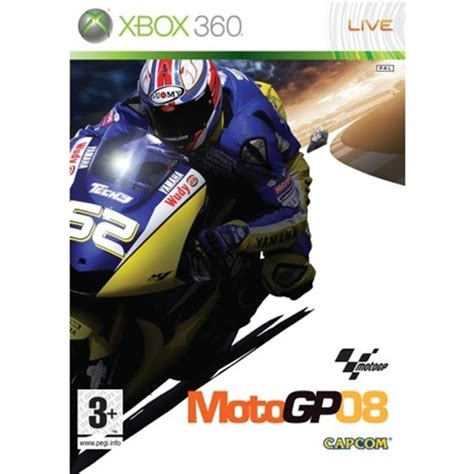 Moto GP 08 - CeX (IN): - Buy, Sell, Donate