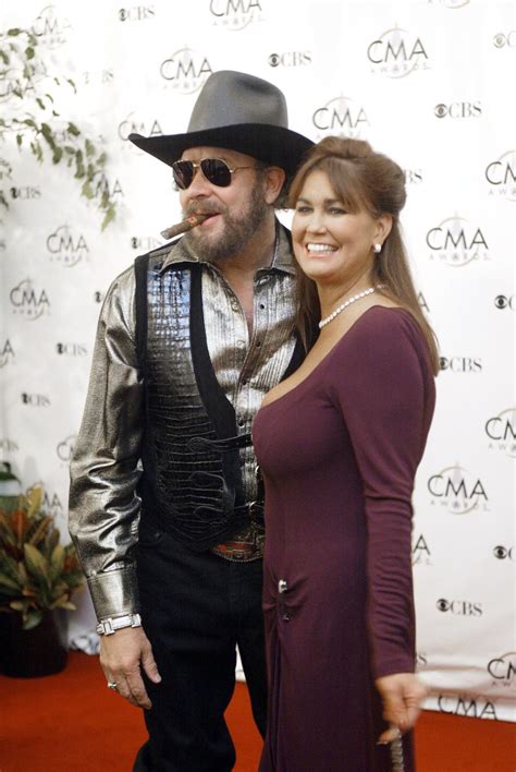 Hank Williams Jr.'s wife, Mary Jane Thomas, died after cosmetic surgery ...