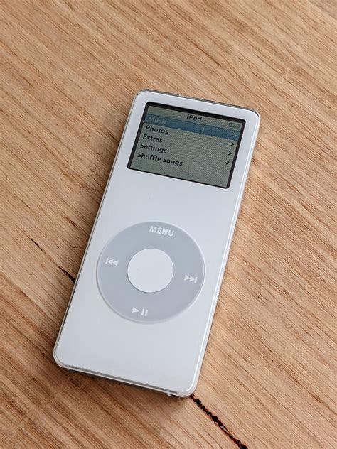 Buy Apple iPod Nano 1st 2nd 3rd 4th 5th 6th 7th Gen Replaced New ...