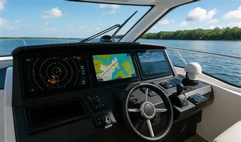 Image result for Boat Navigation System