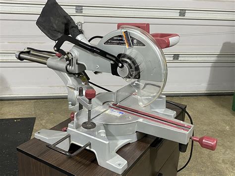 12-inch Compound Miter Saw + Pergo Blade for Sale in Beaverton, OR ...