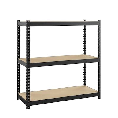12-Inch-Deep Freestanding Shelving Units at Lowes.com