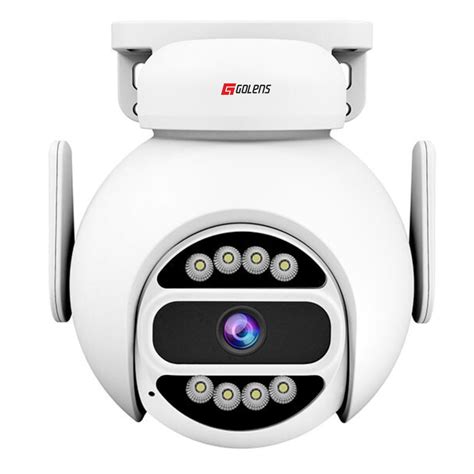 Buy WC03SW 4MP QHD 2560 * 1440p WiFi CCTV Camera for Home Outdoor-PT ...