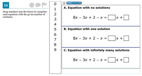 Image result for Solving Equations with Infinite Solutions