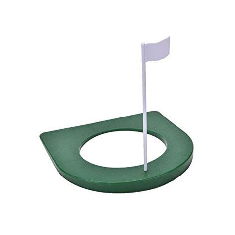 Golf in/Outdoor Plastic Regulation Putting Cup Hole Putter Pract ...