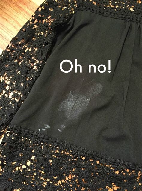 QUICK TIP: How to Remove Deodorant Stains