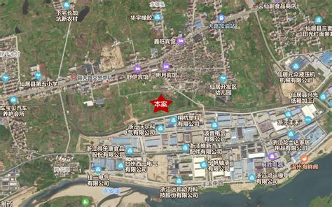 仙居县2020年首宗涉宅用地预计5月中旬进入网拍_腾讯新闻